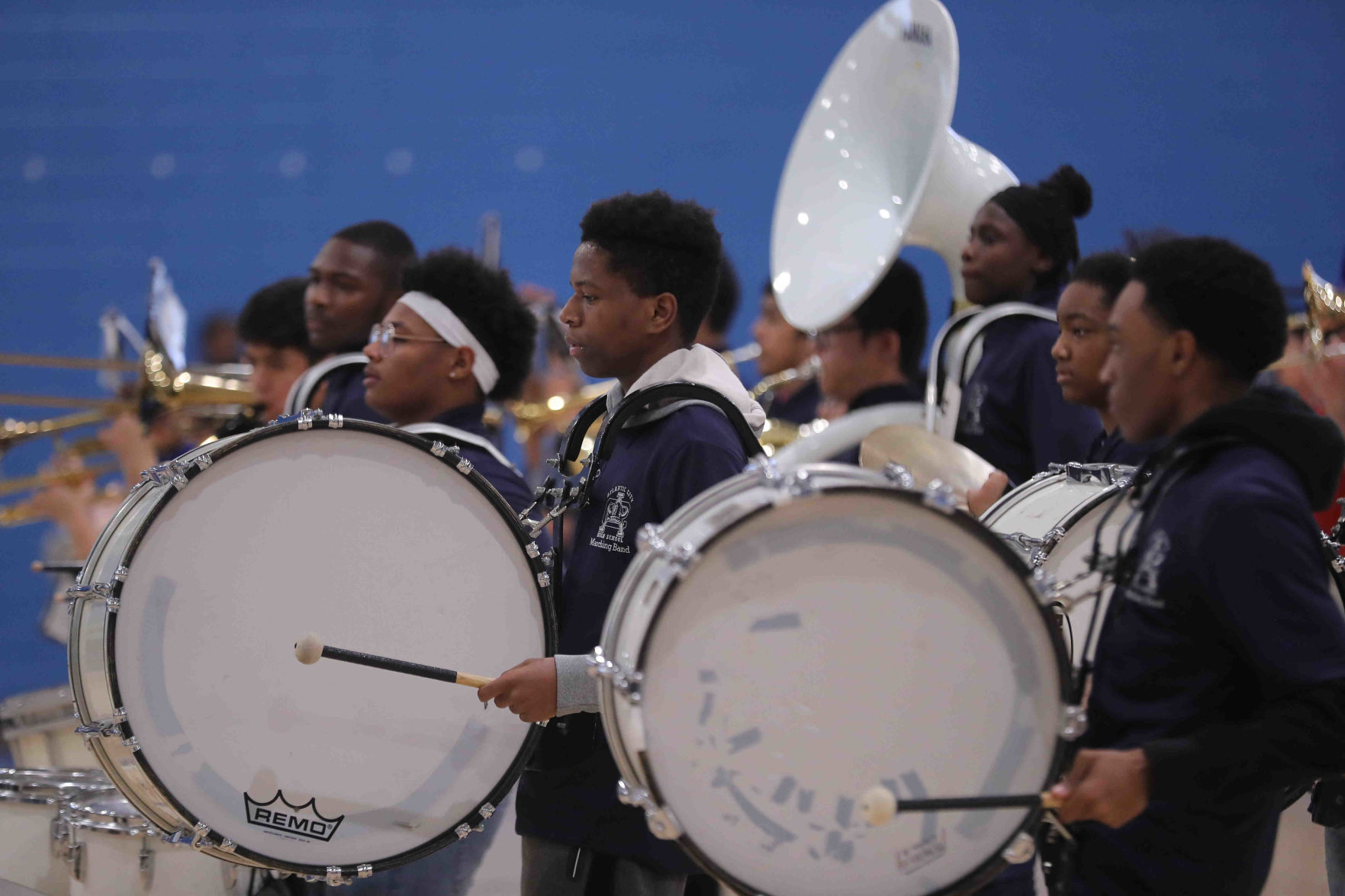 AC Prep Rally